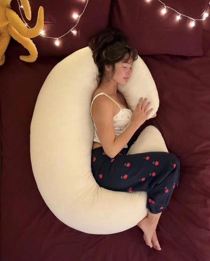 YunaMoon Almohada Corporal Abrazable